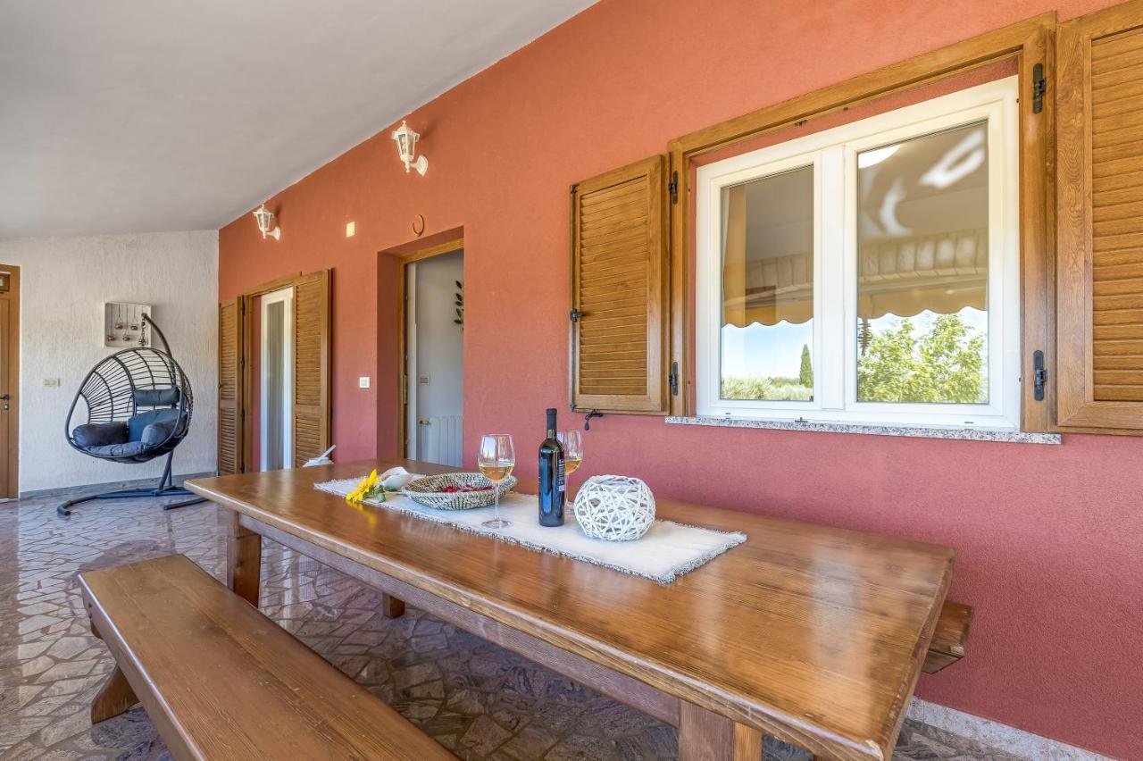 Casa Polari Počitniška hiša Rovinj