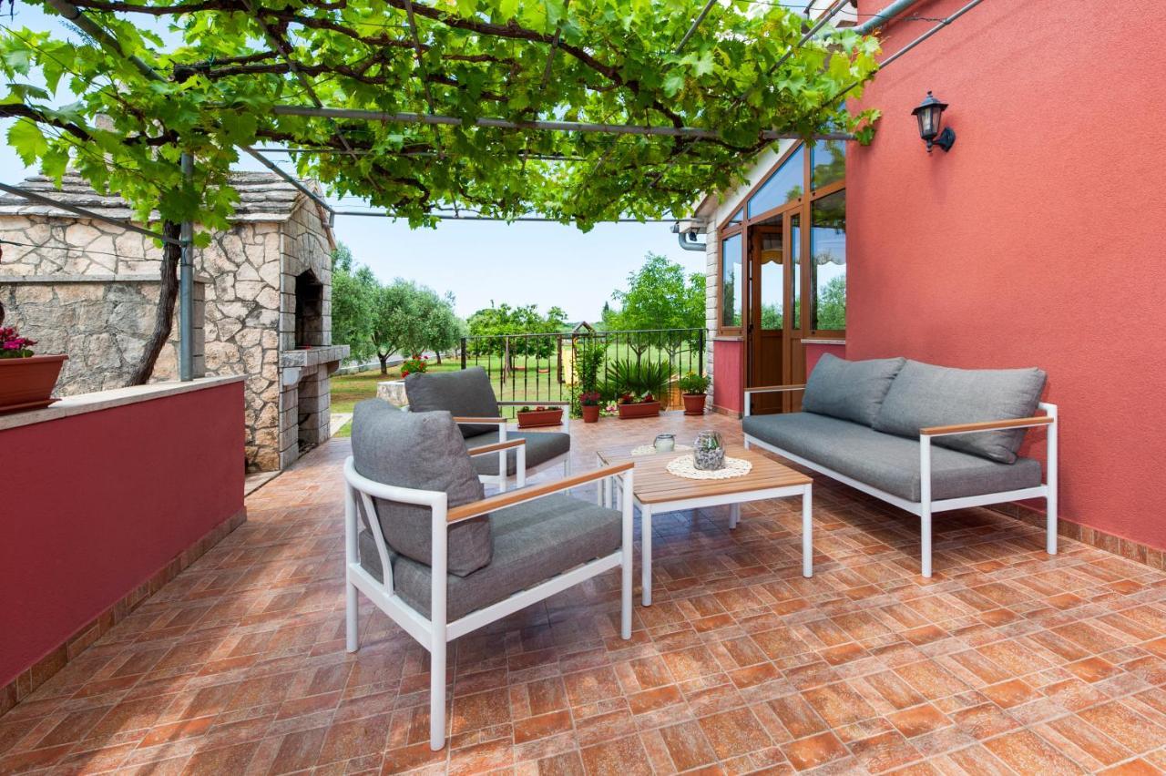 Casa Polari Počitniška hiša