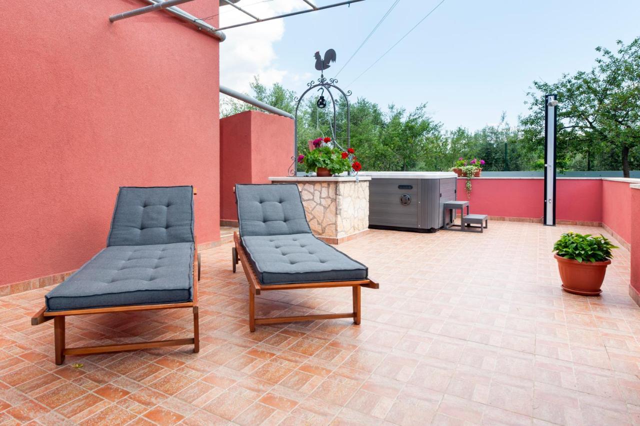 Počitniška hiša Casa Polari